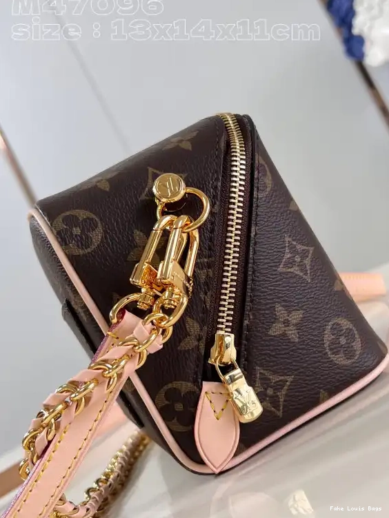 Repladies LOUIS Just VUITTON In Case-13*14*11.5CM 0627